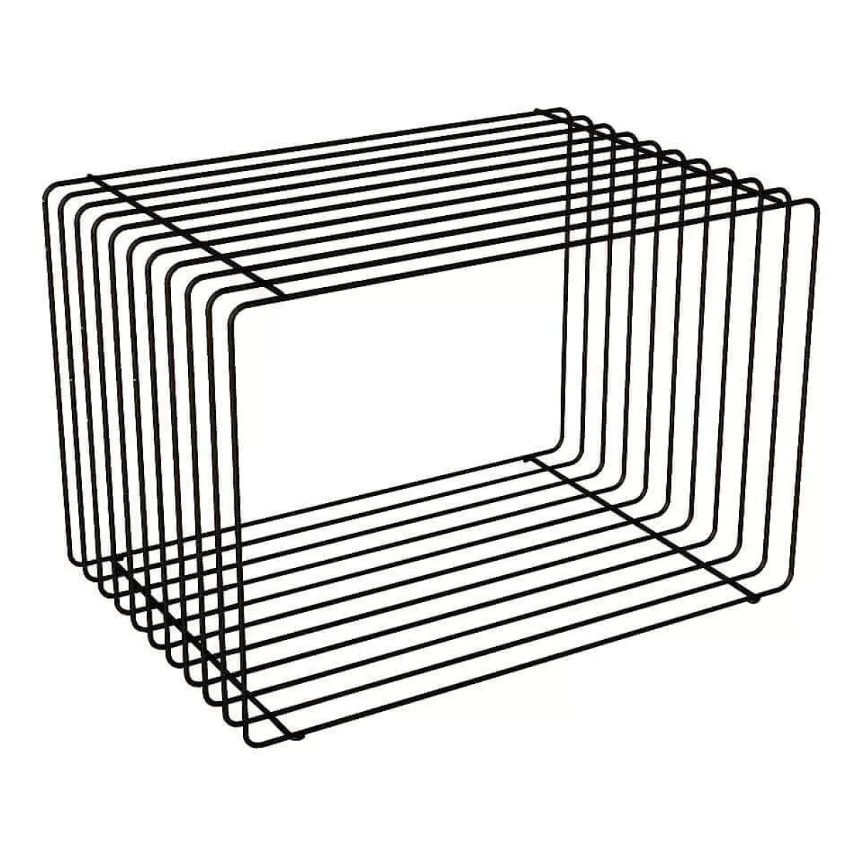 DecoWoerner Grid Cube 60 X 40 Cm