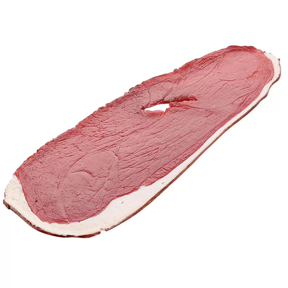 DecoWoerner Ham Slice Food Dummy 25 Cm