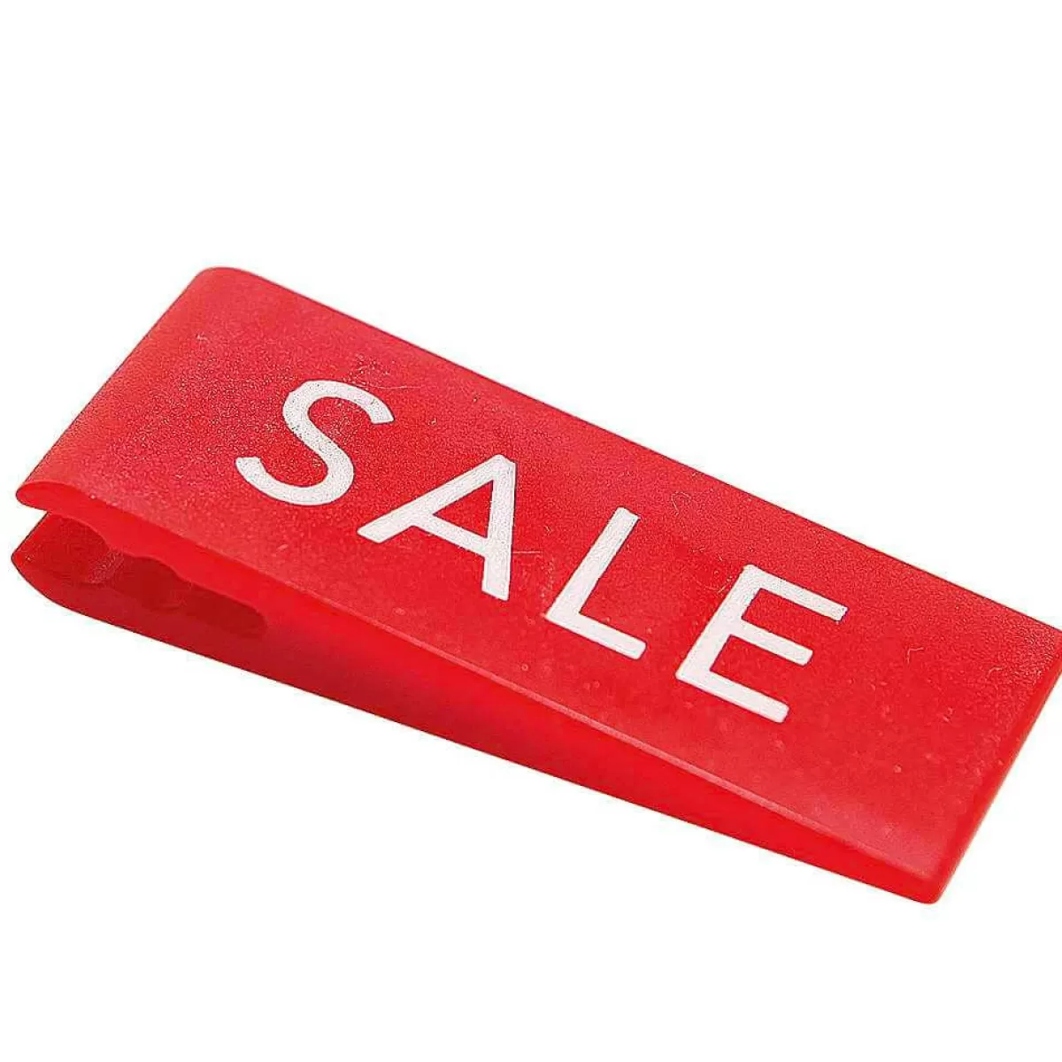 DecoWoerner Hanger Clip "SALE" 10 Pcs