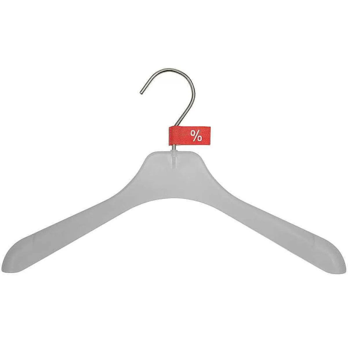 DecoWoerner Hanger Flags "Percent" 50 Pcs