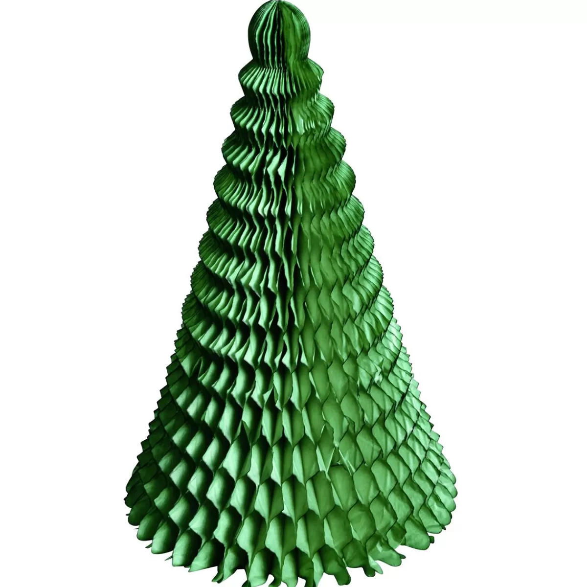 DecoWoerner Honeycomb Paper Fir , Height 40 Cm,