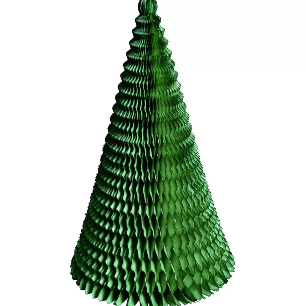 DecoWoerner Honeycomb Paper Fir , Height 70 Cm,