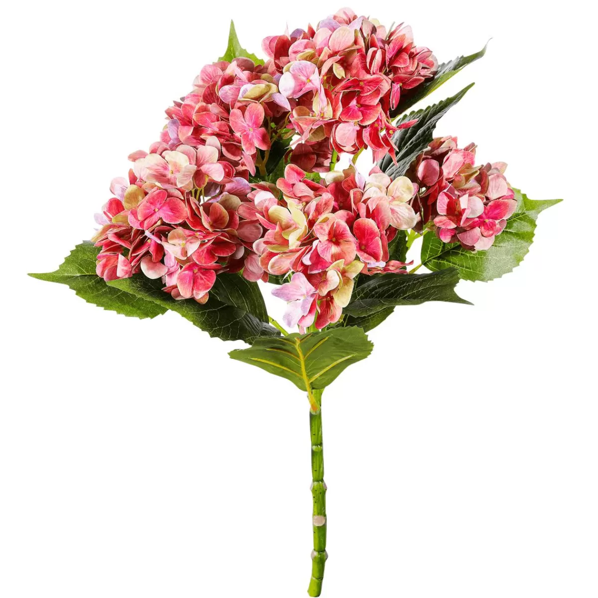 DecoWoerner Hydrangea Artificial Flower 60 Cm