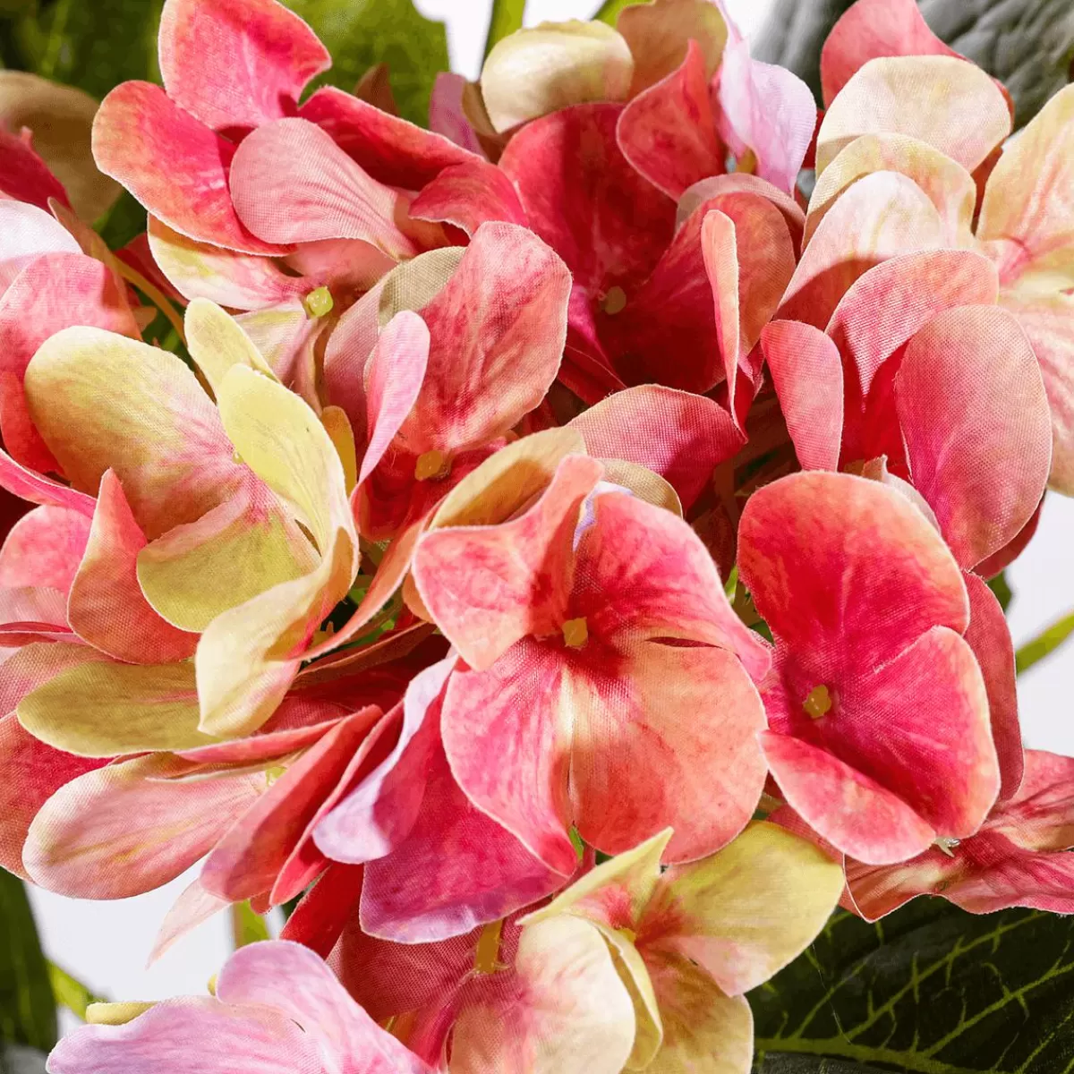 DecoWoerner Hydrangea Artificial Flower 60 Cm