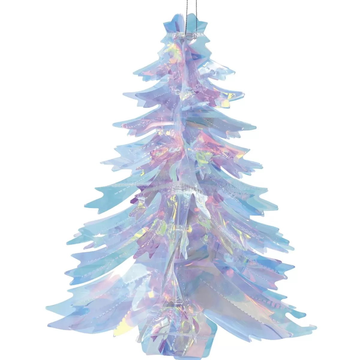 DecoWoerner Iridescent Tree