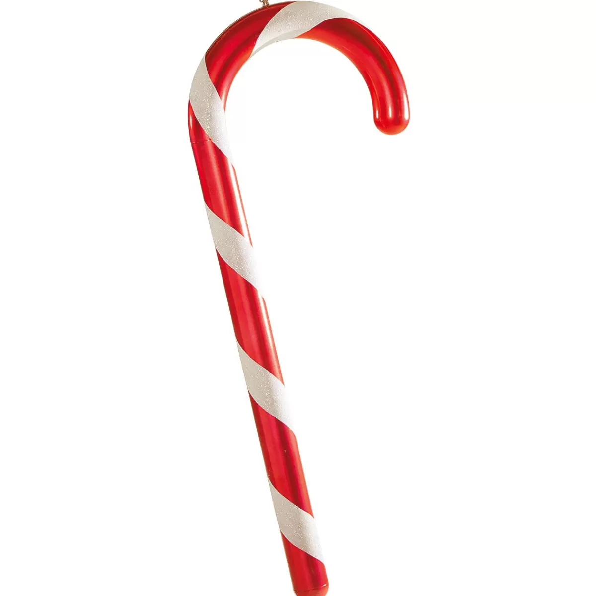 DecoWoerner Jumbo Candy Cane, Sugar Cane, 120 Cm