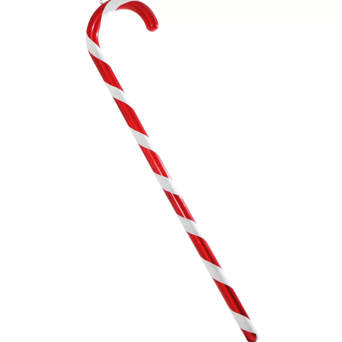 DecoWoerner Jumbo Candy Cane, Sugar Cane, 60 Cm