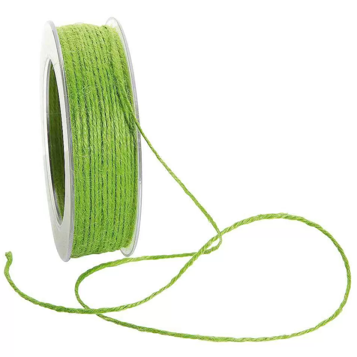 DecoWoerner Jute String, 50 M, Light