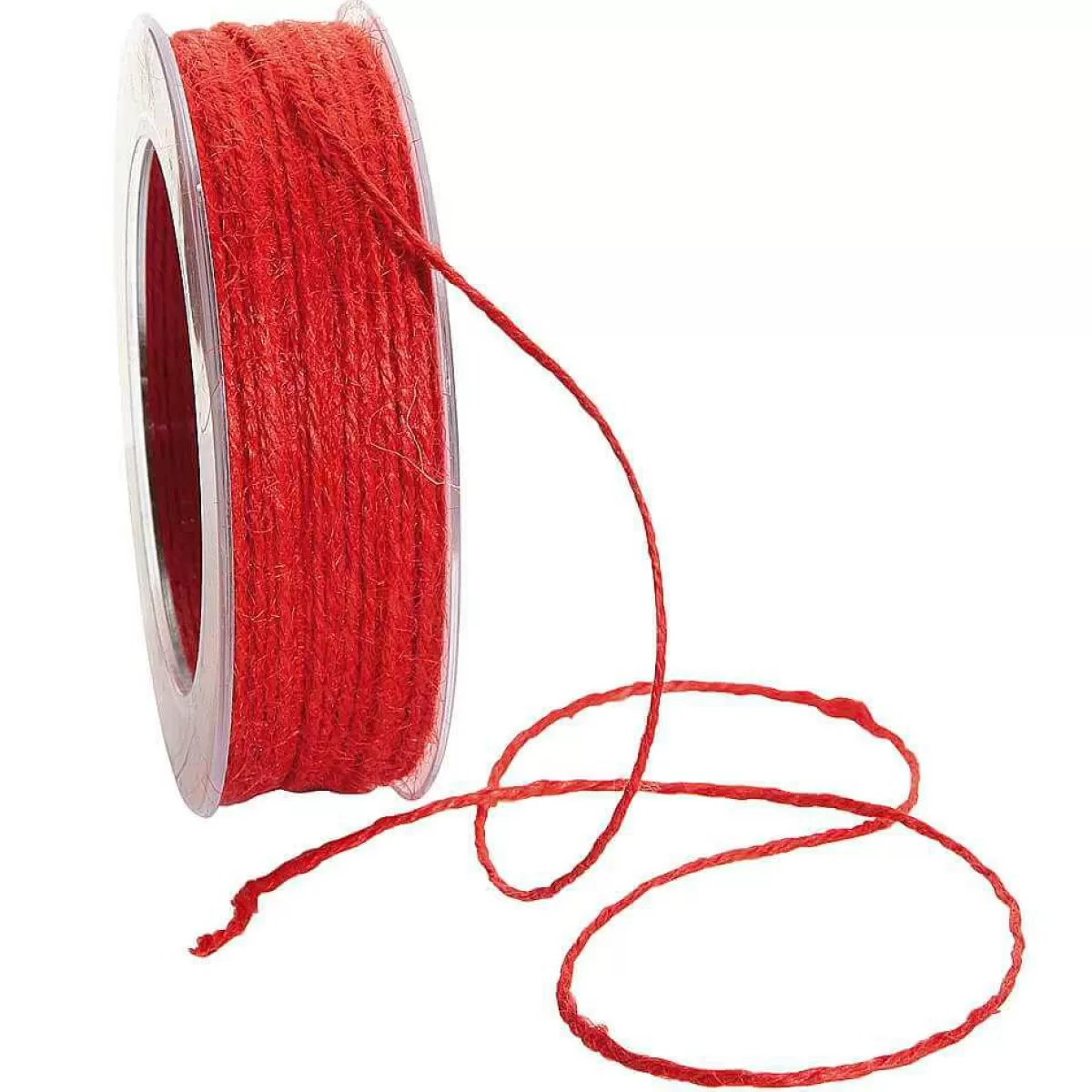 DecoWoerner Jute String, 50 M,