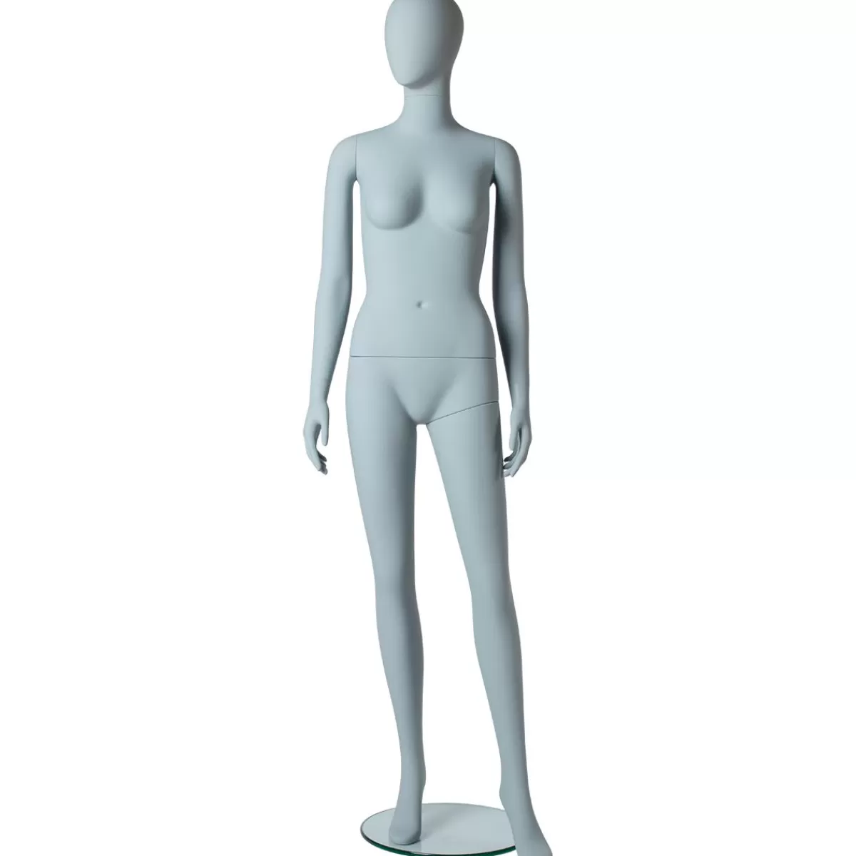 DecoWoerner Ladies Mannequin Solid