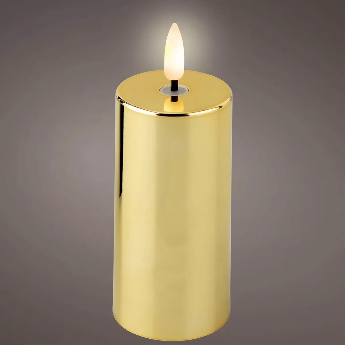 DecoWoerner LED Candle , Battery-operated