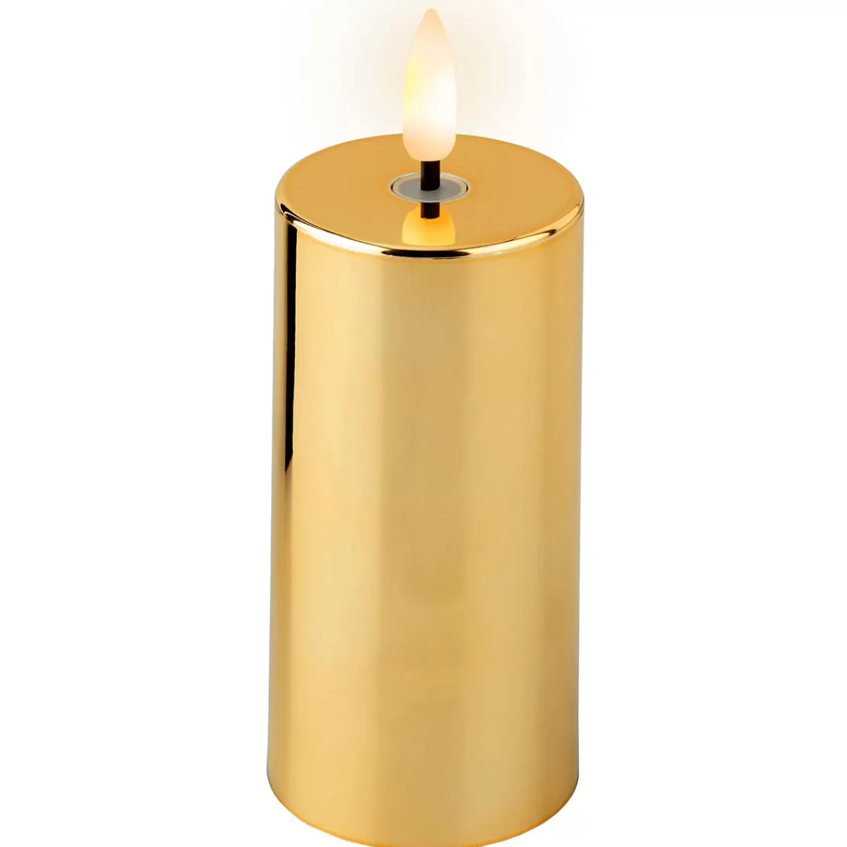 DecoWoerner LED Candle , Battery-operated