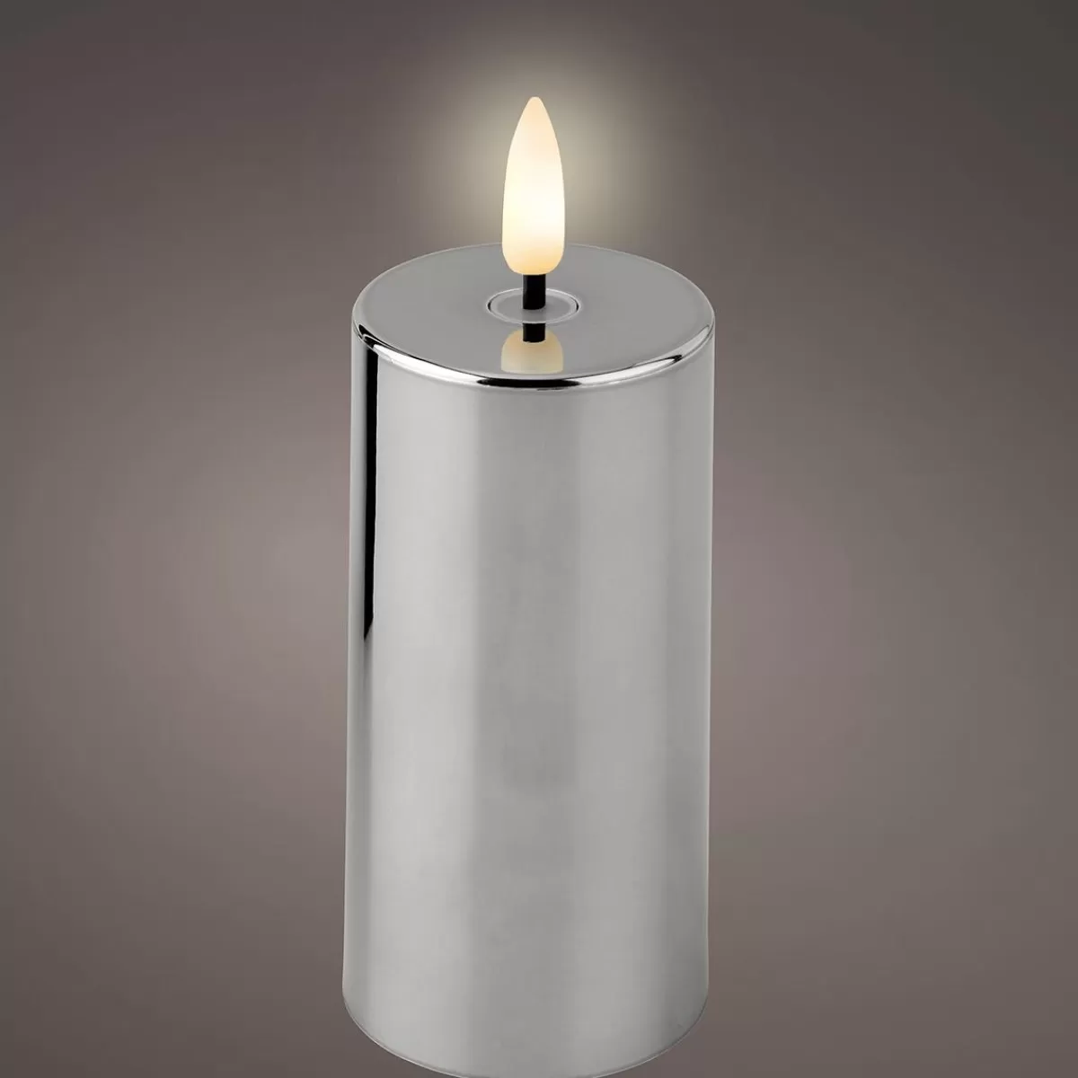 DecoWoerner LED Candle , Battery-operated