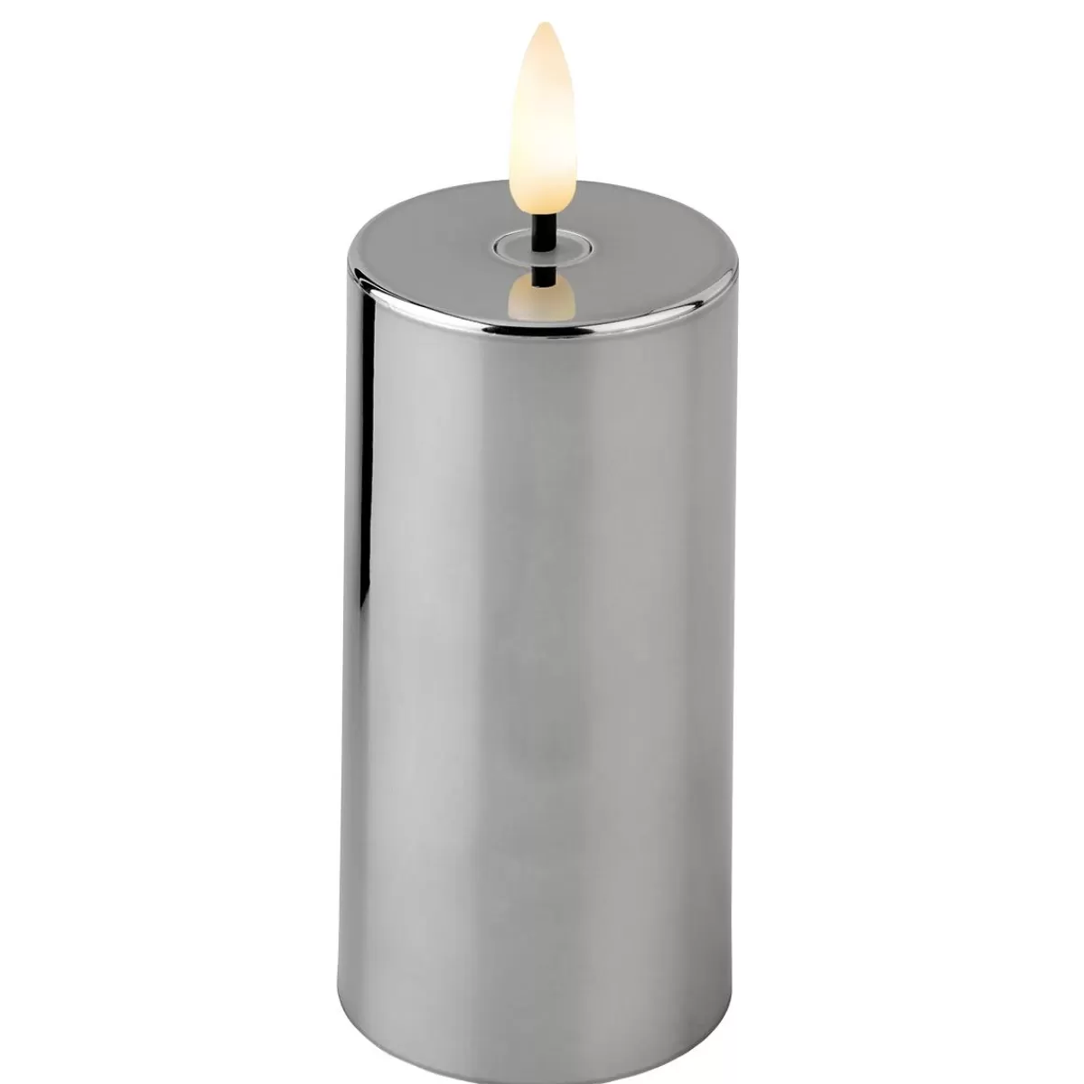 DecoWoerner LED Candle , Battery-operated