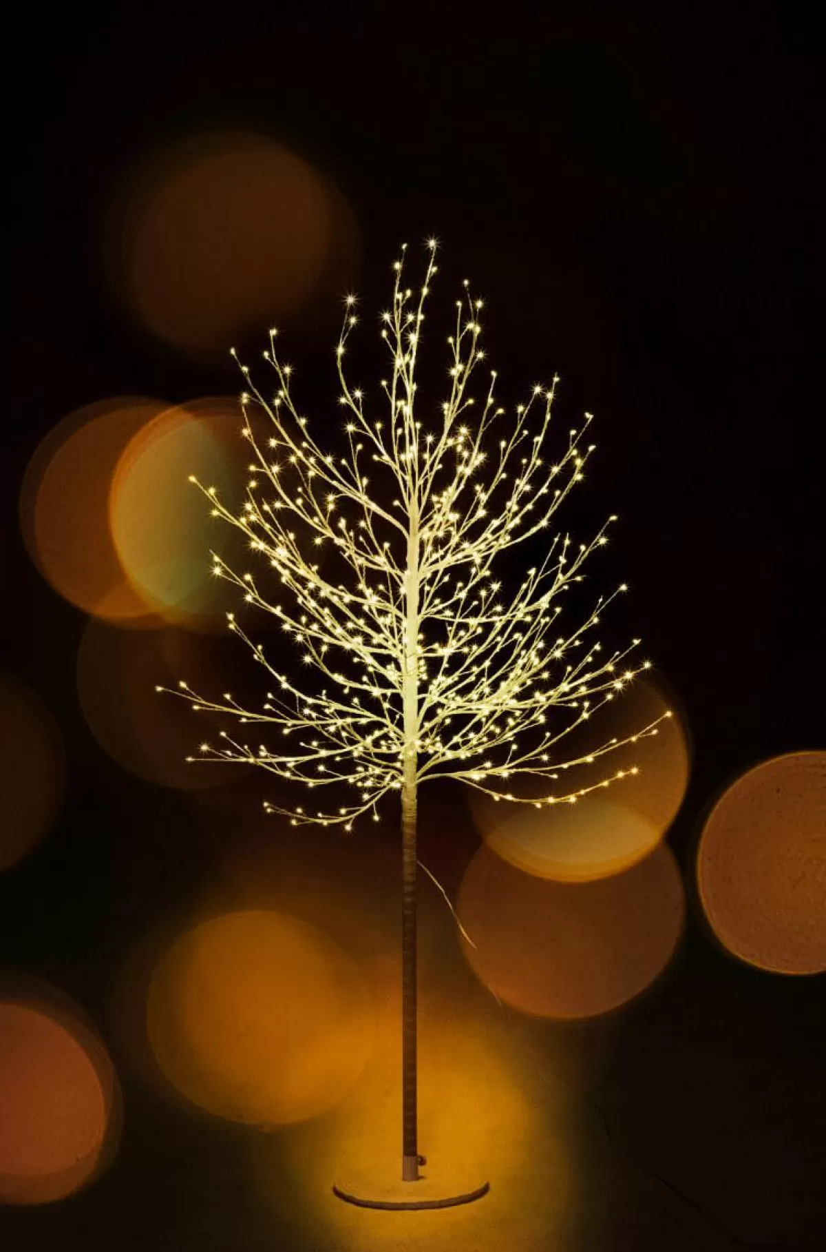 DecoWoerner LED Light Tree, 120 Cm