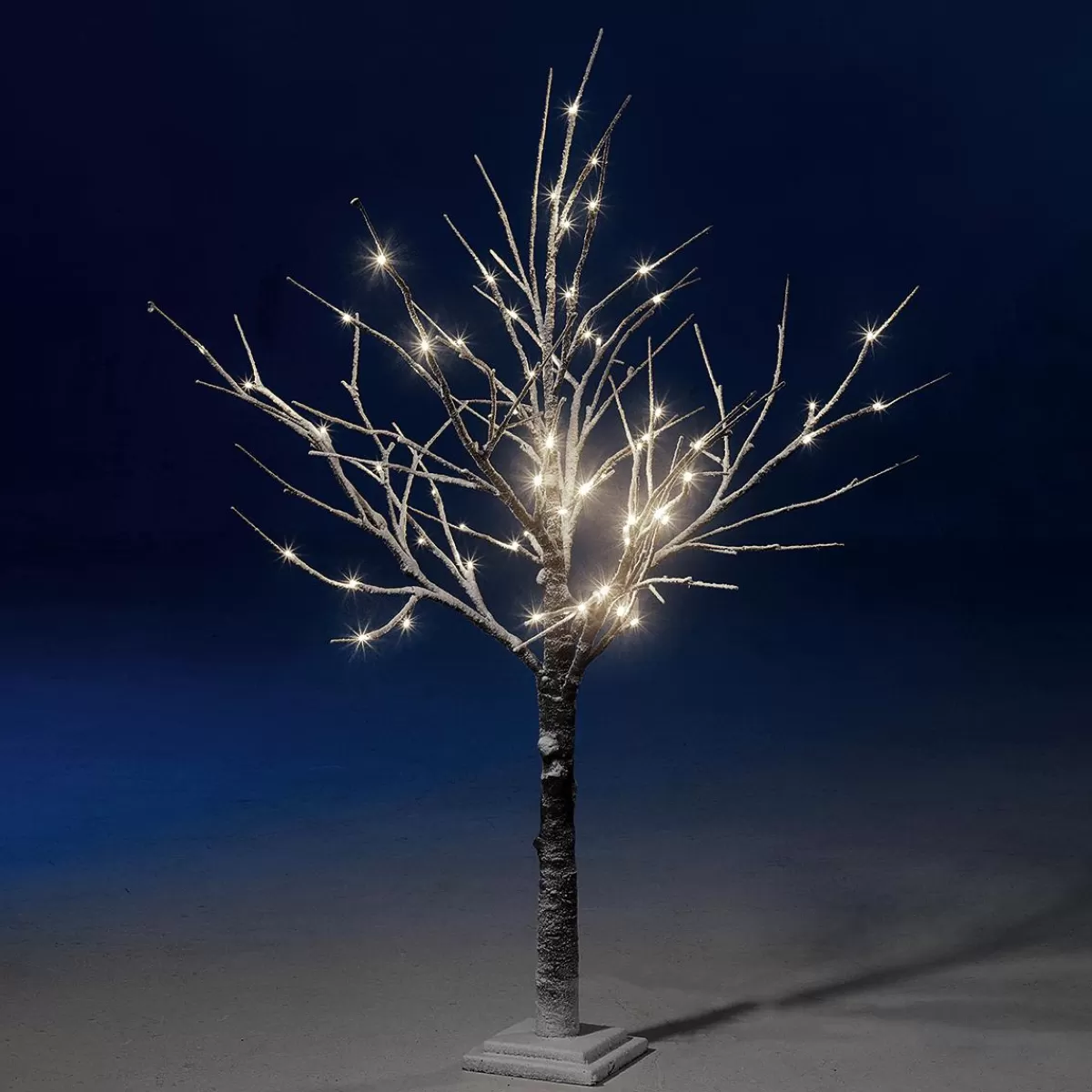 DecoWoerner LED Light Tree 125 Cm