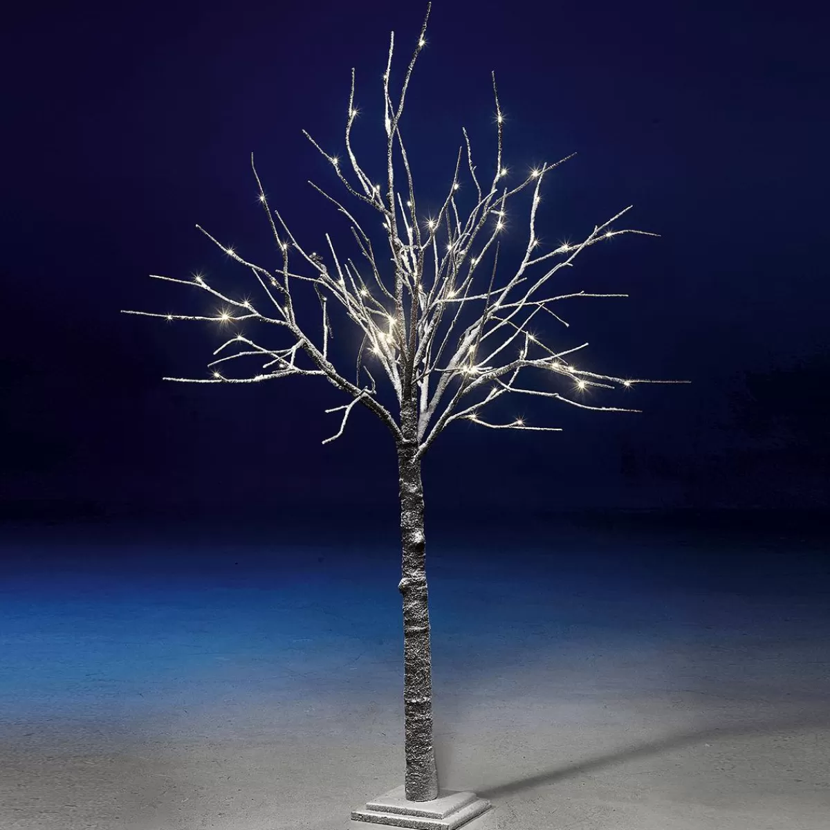 DecoWoerner LED Light Tree 160 Cm