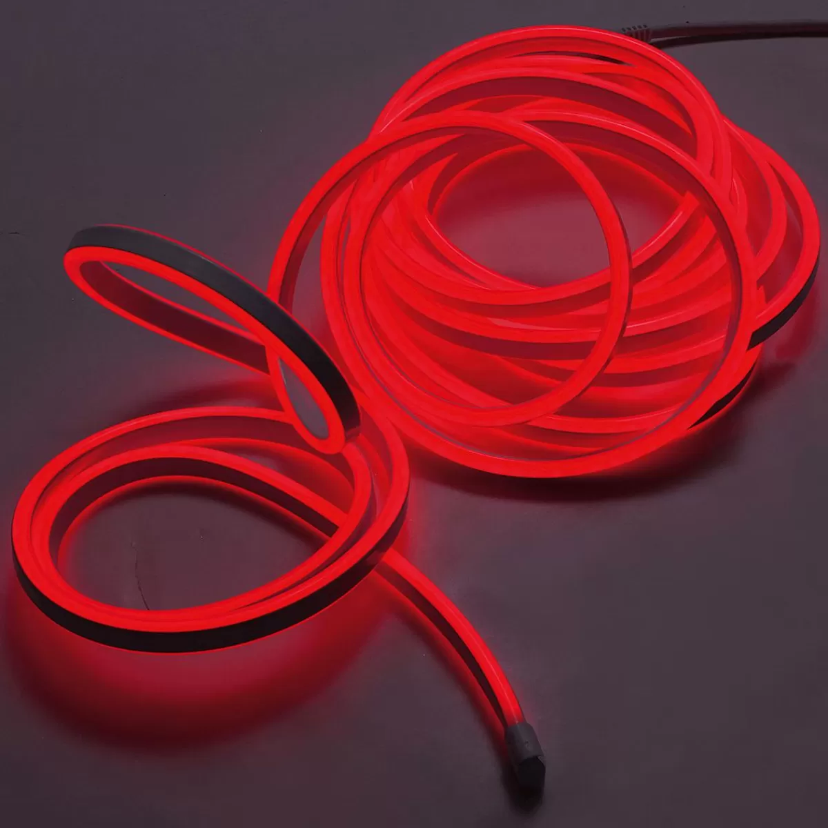 DecoWoerner LED Neon Rope Light 6 M,