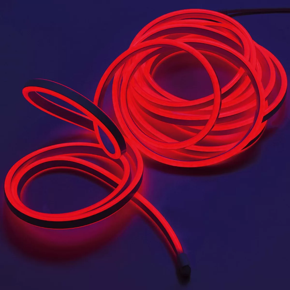 DecoWoerner LED Neon Rope Light 6 M,