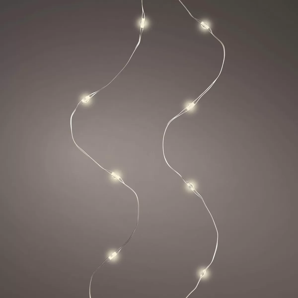 DecoWoerner LED Wire Light Chains Battery Operated