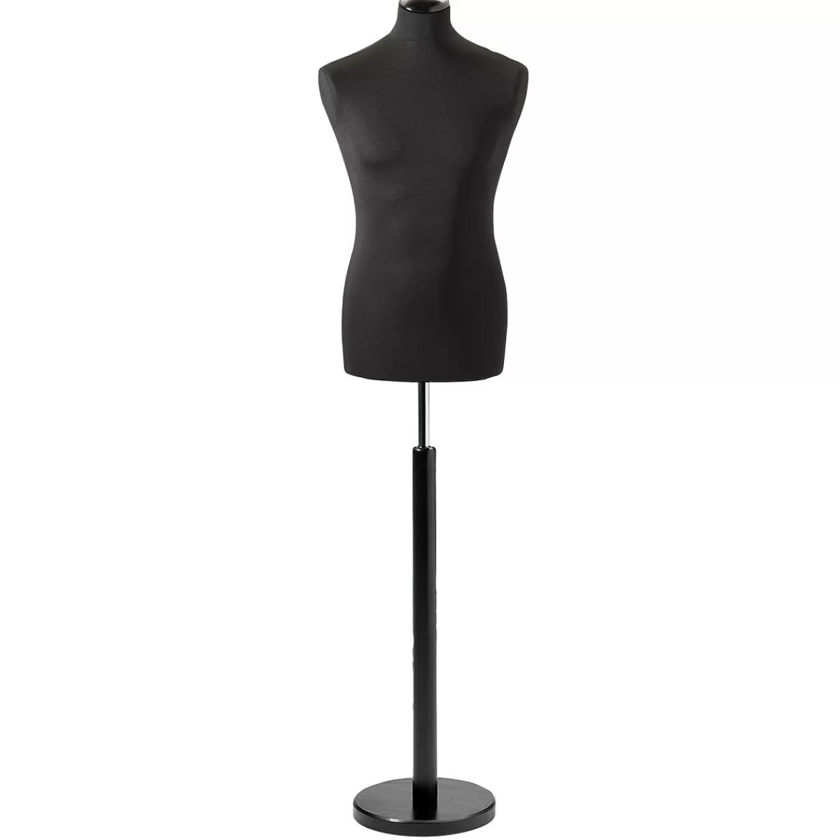 DecoWoerner Male Tailor Bust, Bust 78 Cm, /