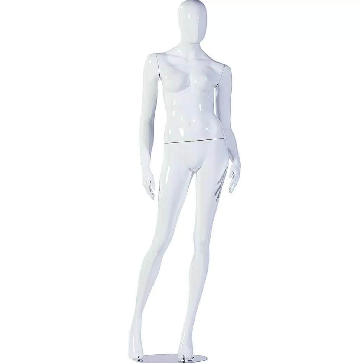 DecoWoerner Mannequin Female APART Glossy