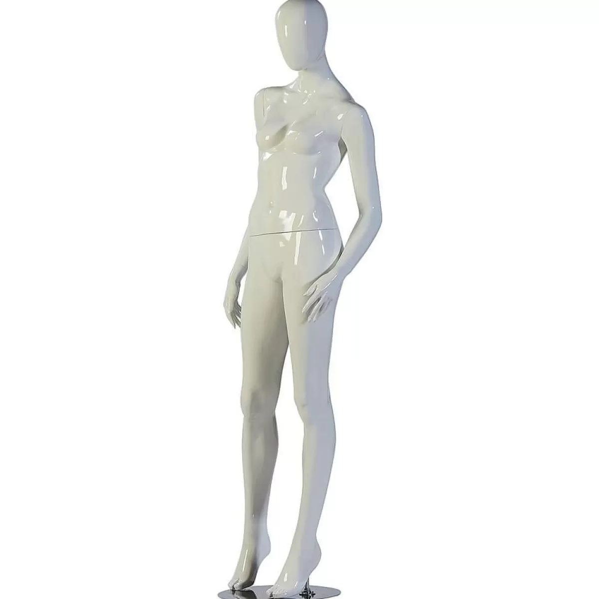 DecoWoerner Mannequin Female APART Glossy