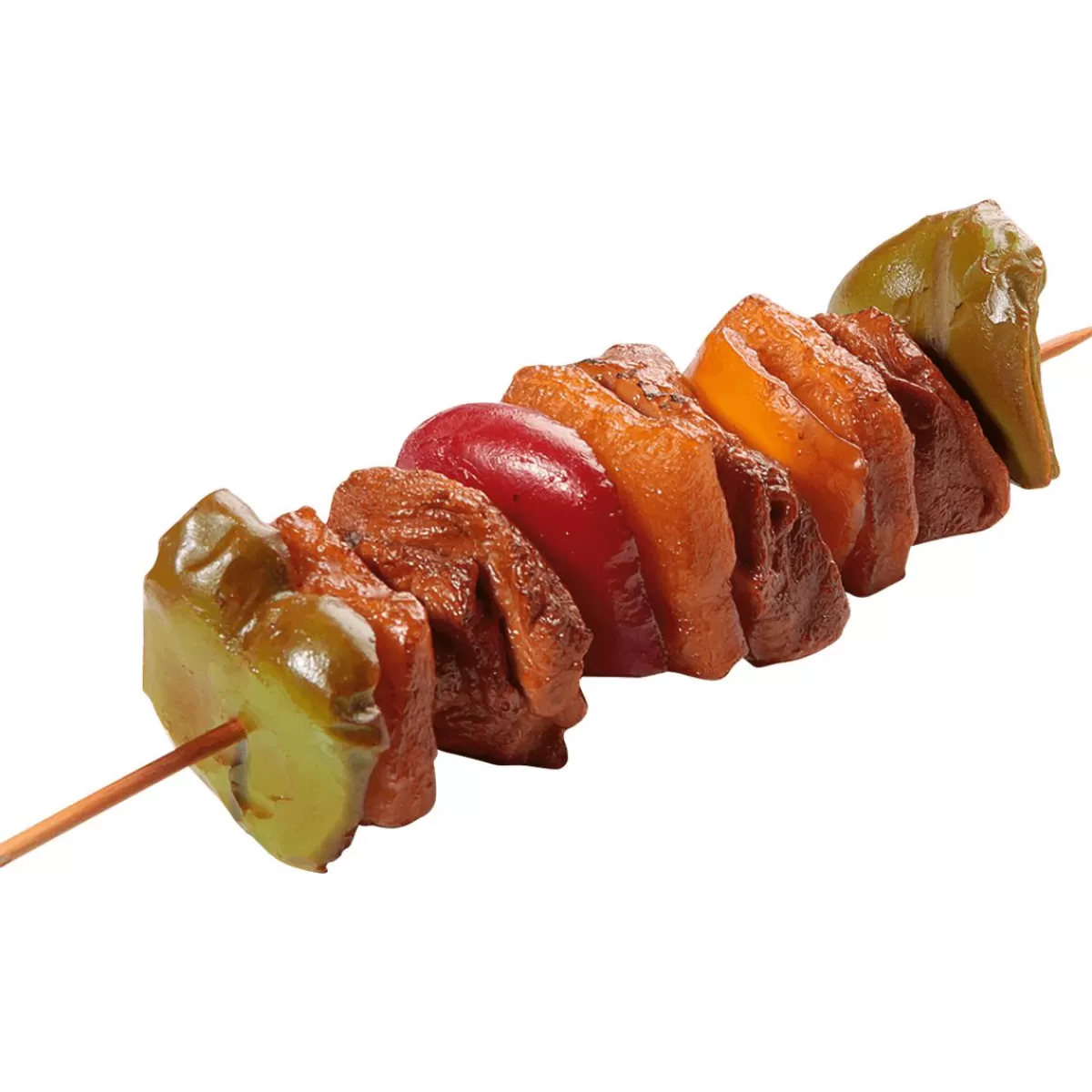 DecoWoerner Meat Skewer Food Dummy 20 Cm