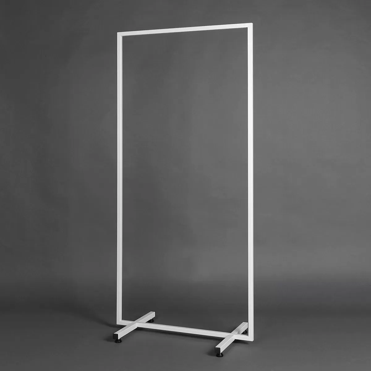 DecoWoerner Metal Coat Stand NOVUS, , 145 Cm