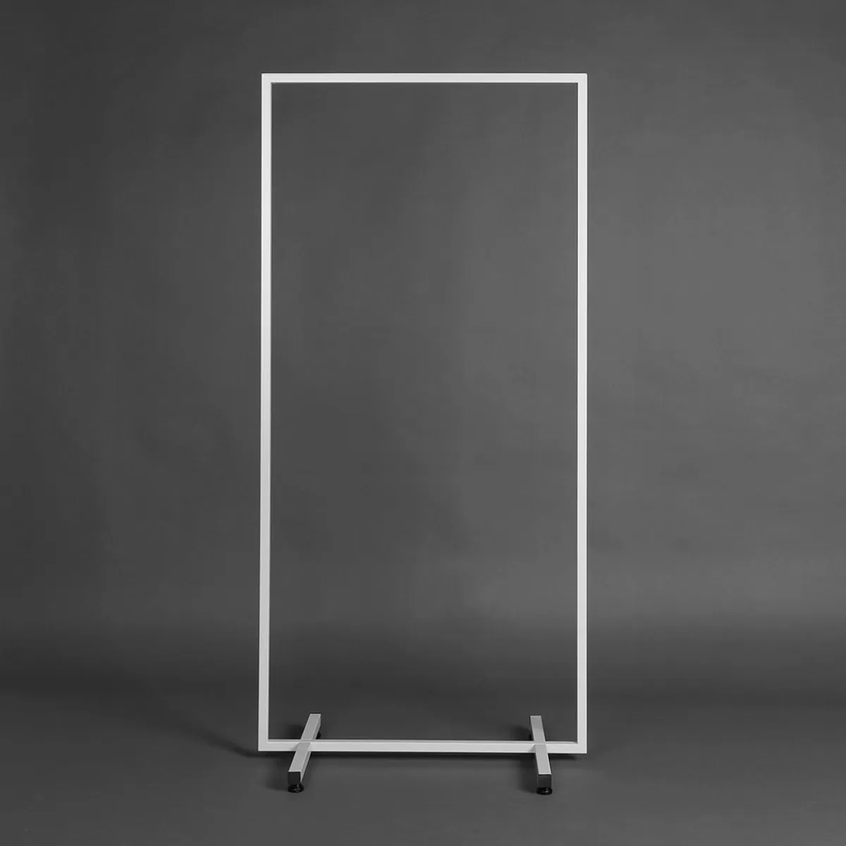 DecoWoerner Metal Coat Stand NOVUS, , 145 Cm