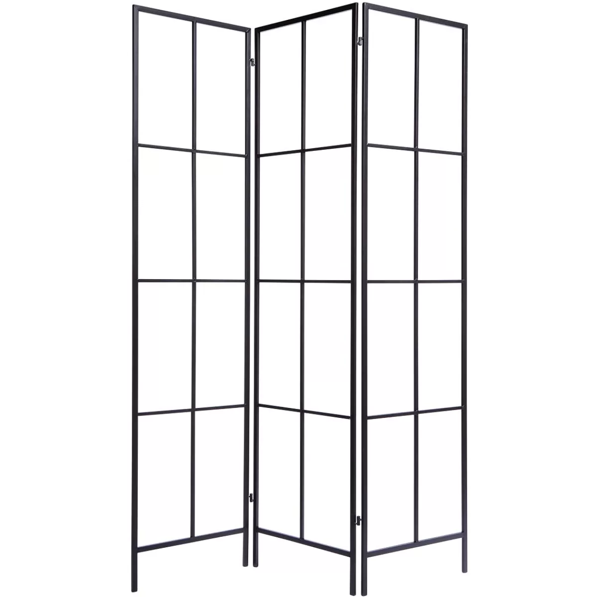 DecoWoerner Metal Screen Height 160 Cm