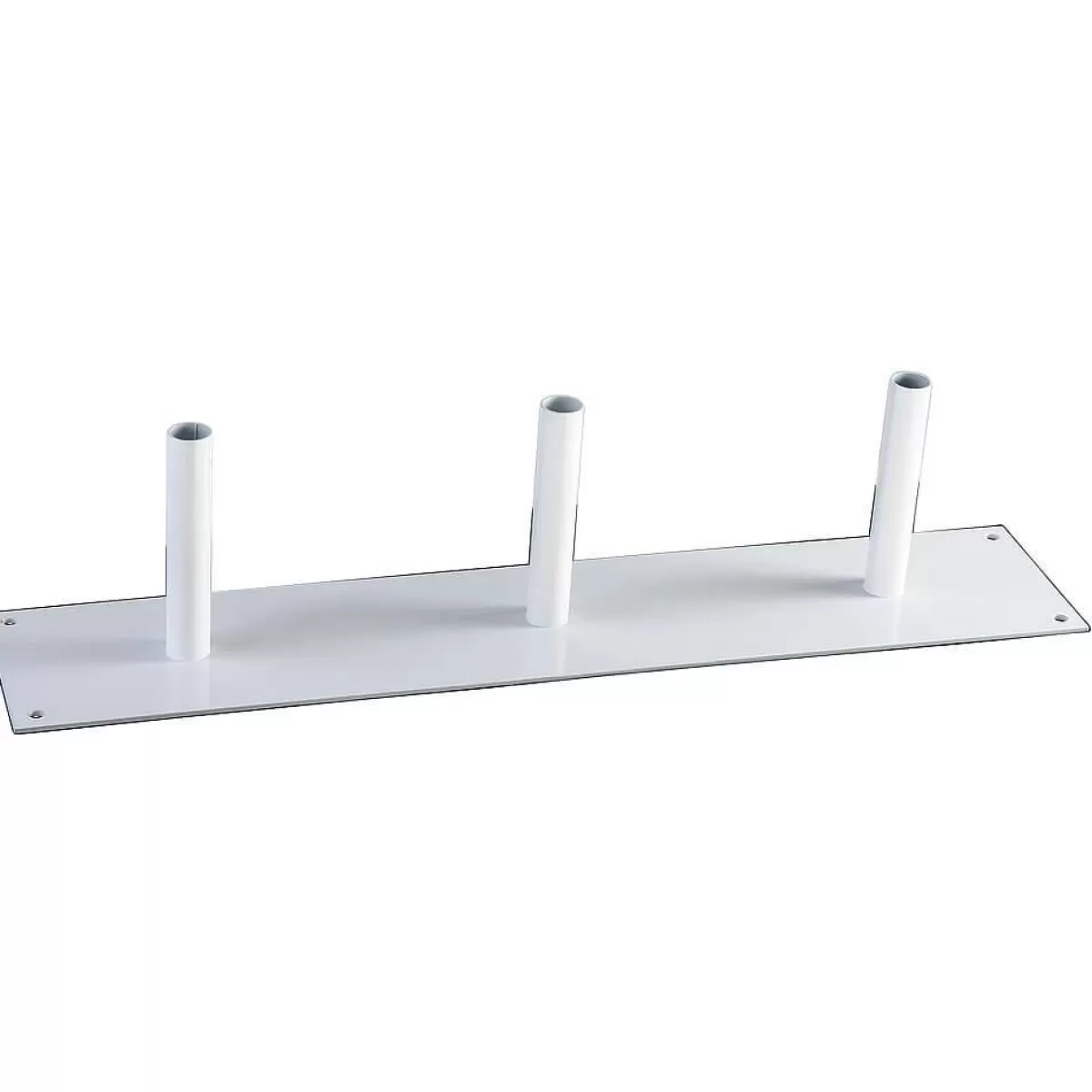 DecoWoerner Metal Stand 3 Receptacles, 15 Cm High,