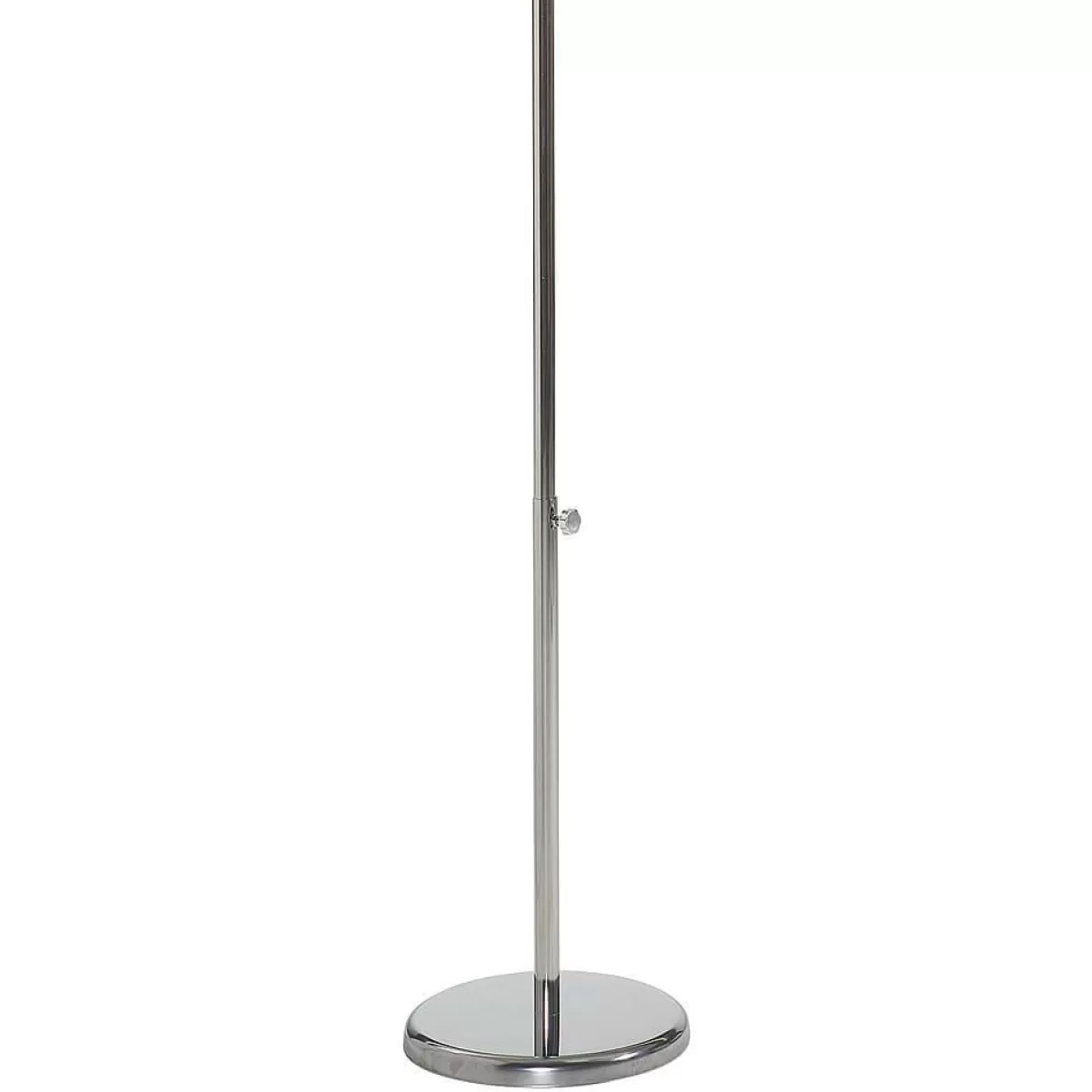 DecoWoerner Metal Stand For Torsos, Leg Pin