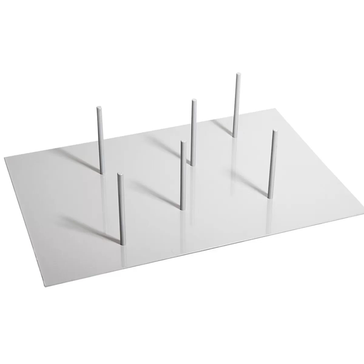 DecoWoerner Metal Stand Height 14.5 Cm