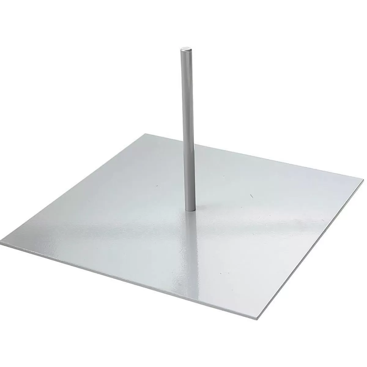 DecoWoerner Metal Stand Height 25 Cm