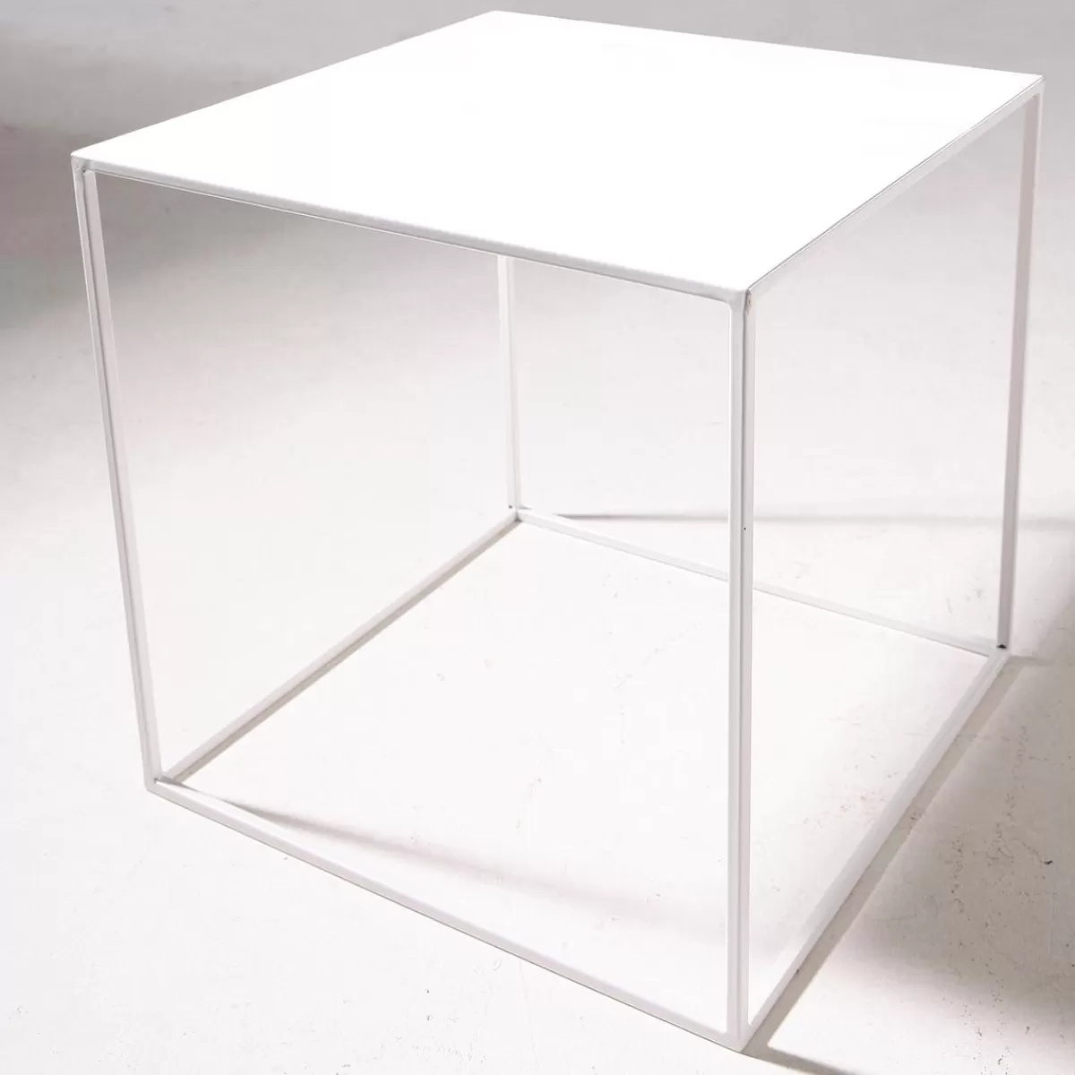 DecoWoerner Metal Table 45 X 45 Cm,