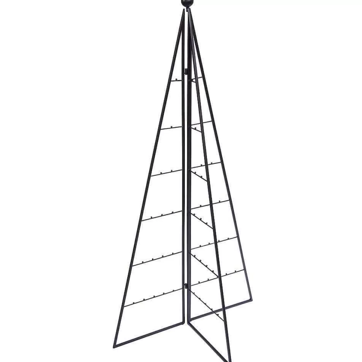 DecoWoerner Metal Tree Height 120 Cm