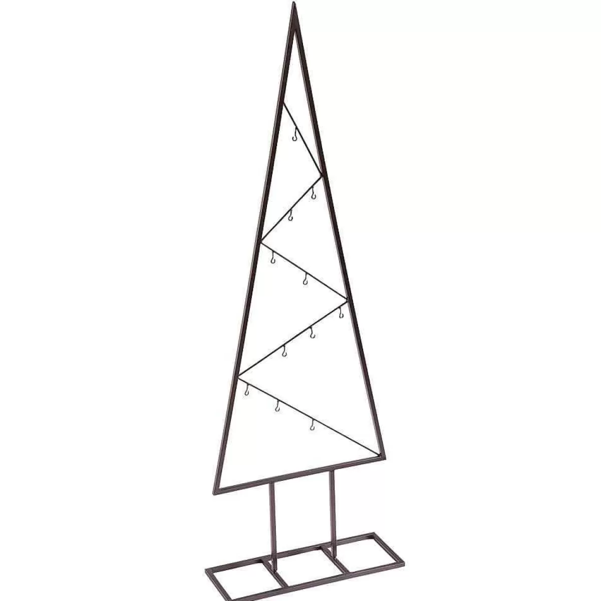 DecoWoerner Metal Tree Height 120 Cm