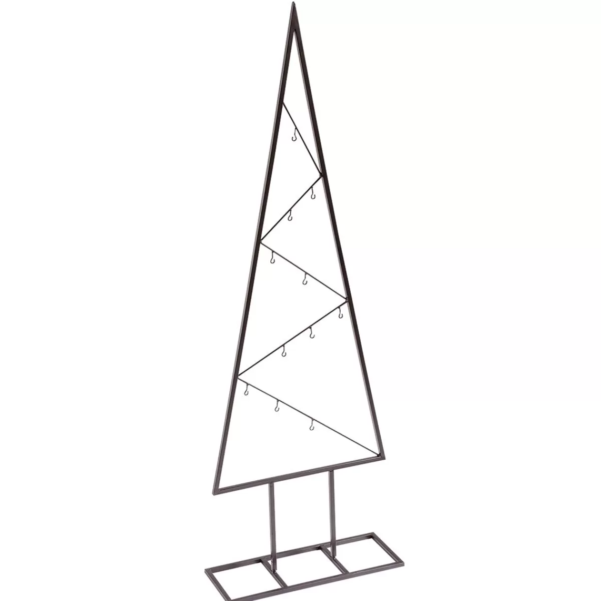 DecoWoerner Metal Tree Height 150 Cm