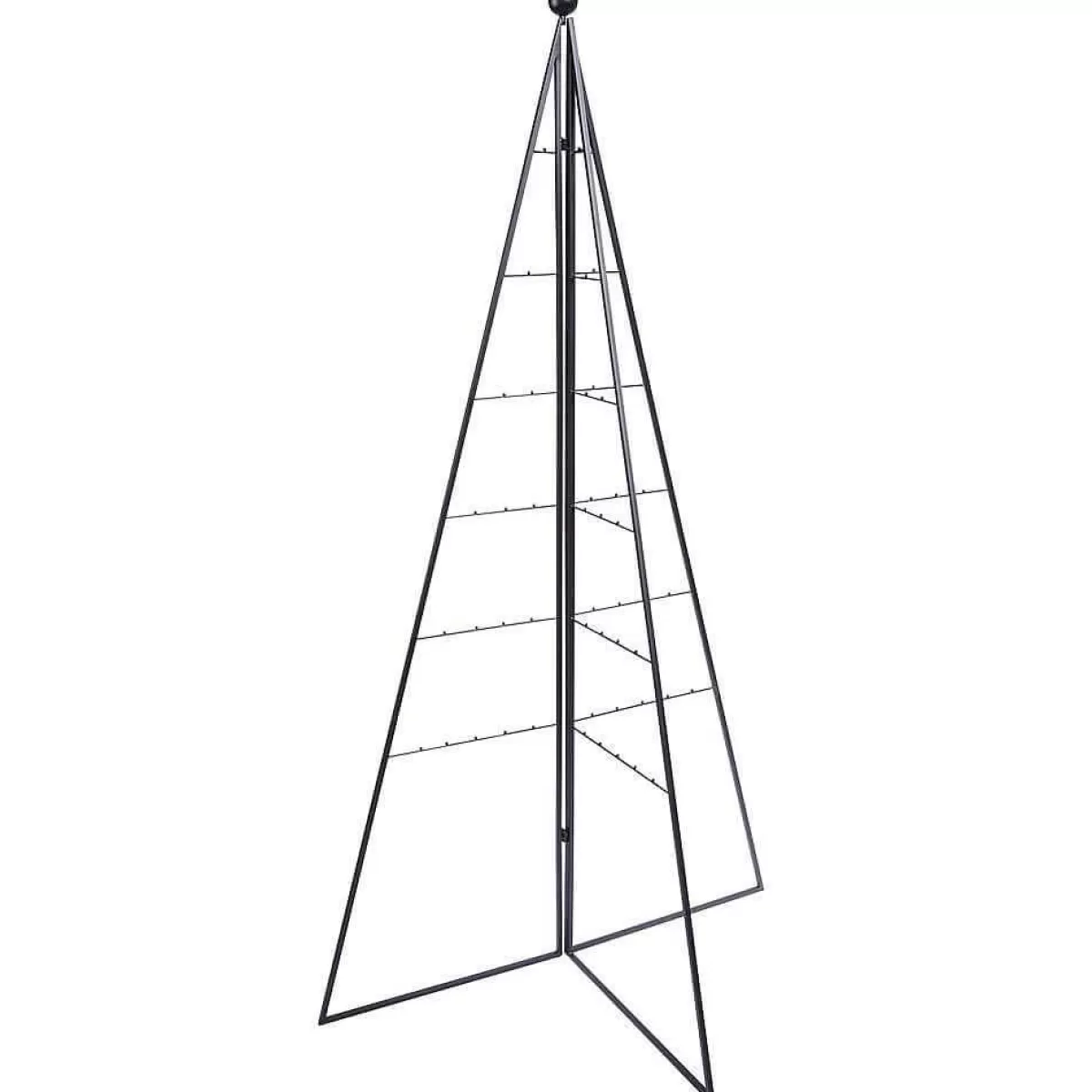 DecoWoerner Metal Tree Height 180 Cm