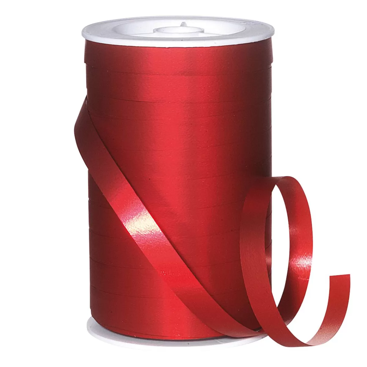 DecoWoerner Metallic Ribbon, Matt, Width 10 Mm,