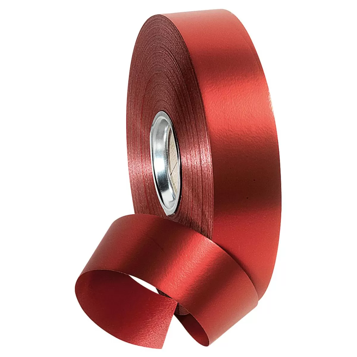 DecoWoerner Metallic Ribbon, Matt, Width 31 Mm,