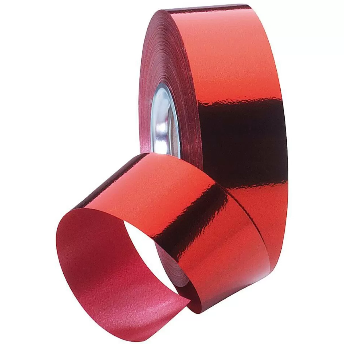 DecoWoerner Metallic Ribbon, Shiny, Width 31 Mm,