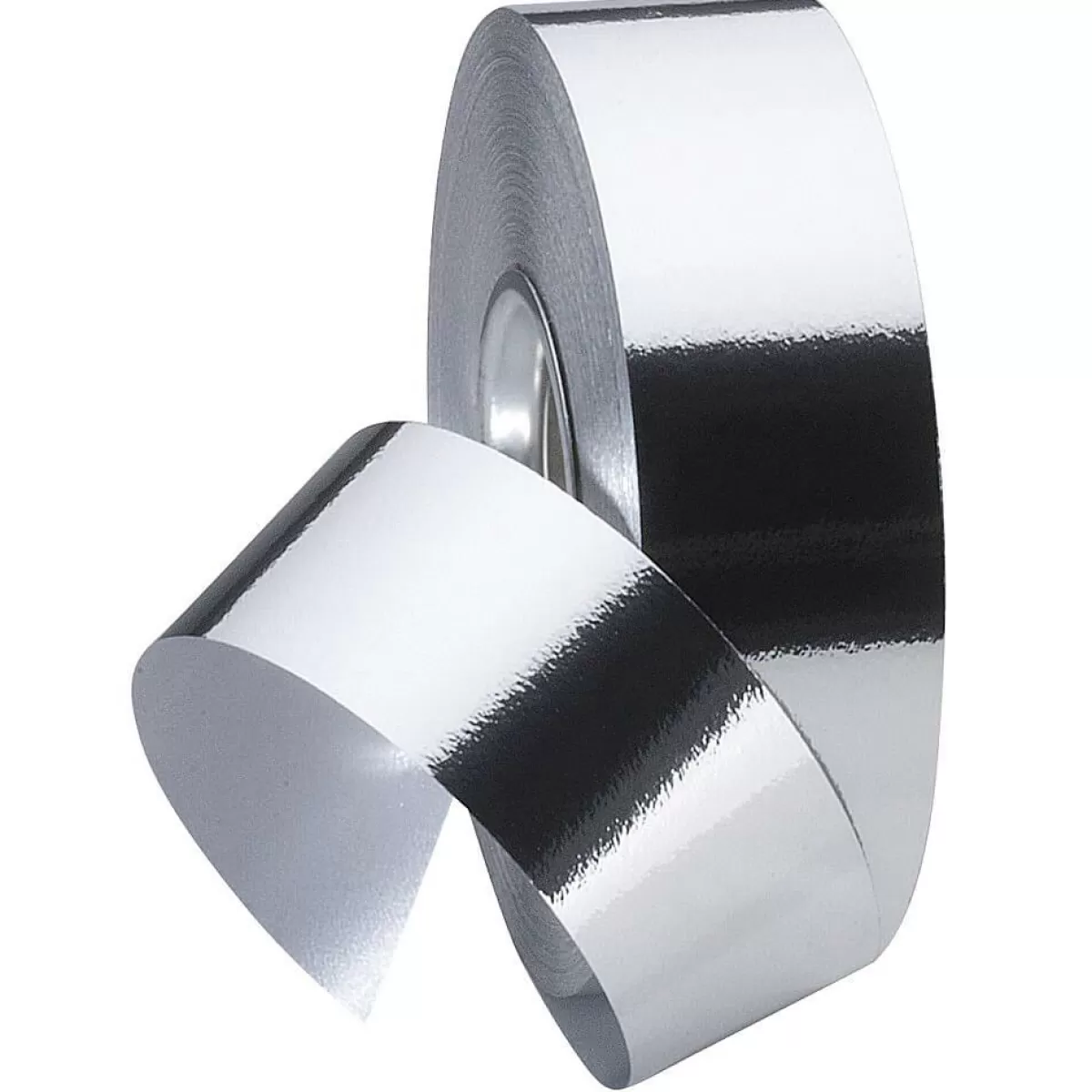 DecoWoerner Metallic Ribbon, Shiny, Width 31 Mm,