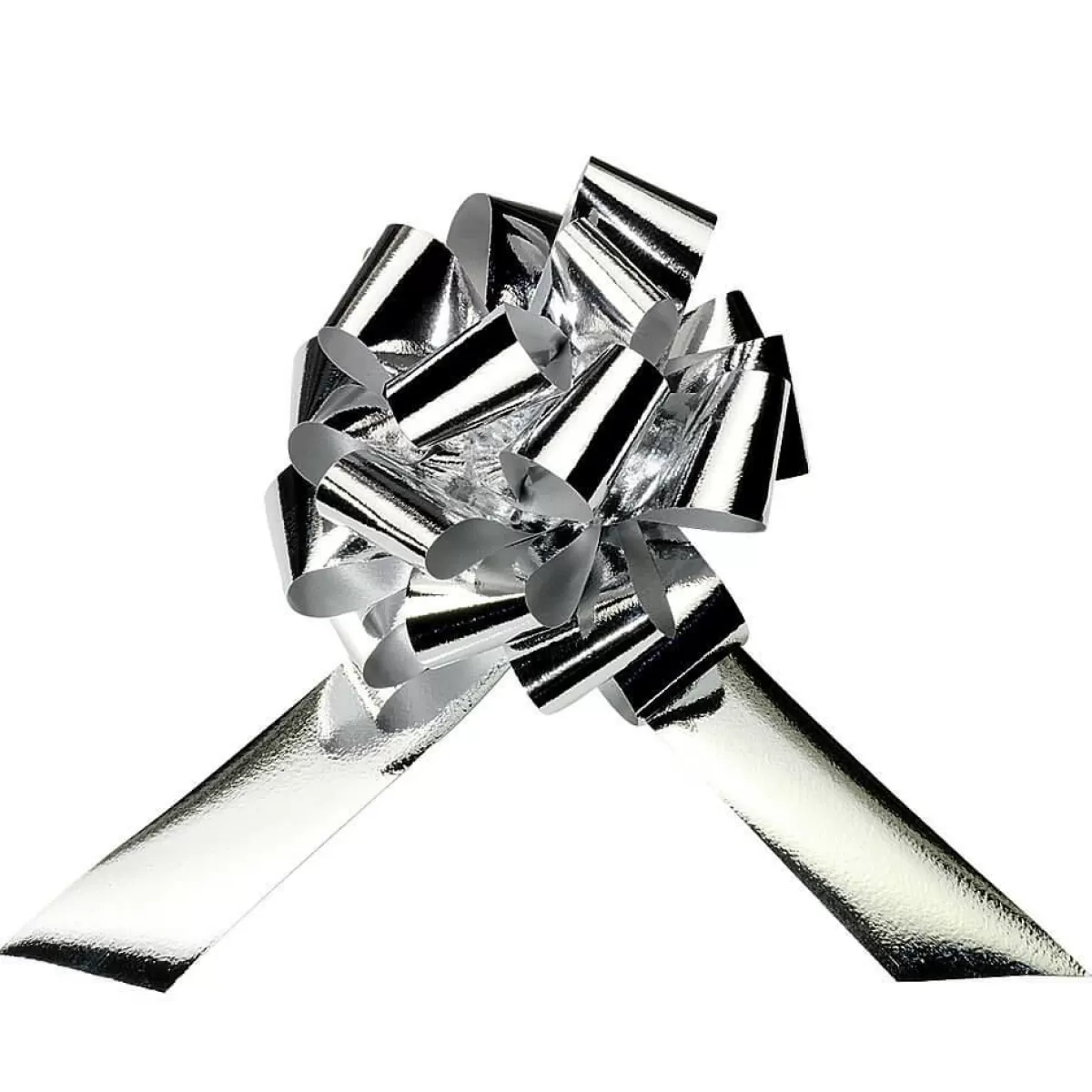 DecoWoerner Metallic-expanding Bows, Ø 14 Cm,