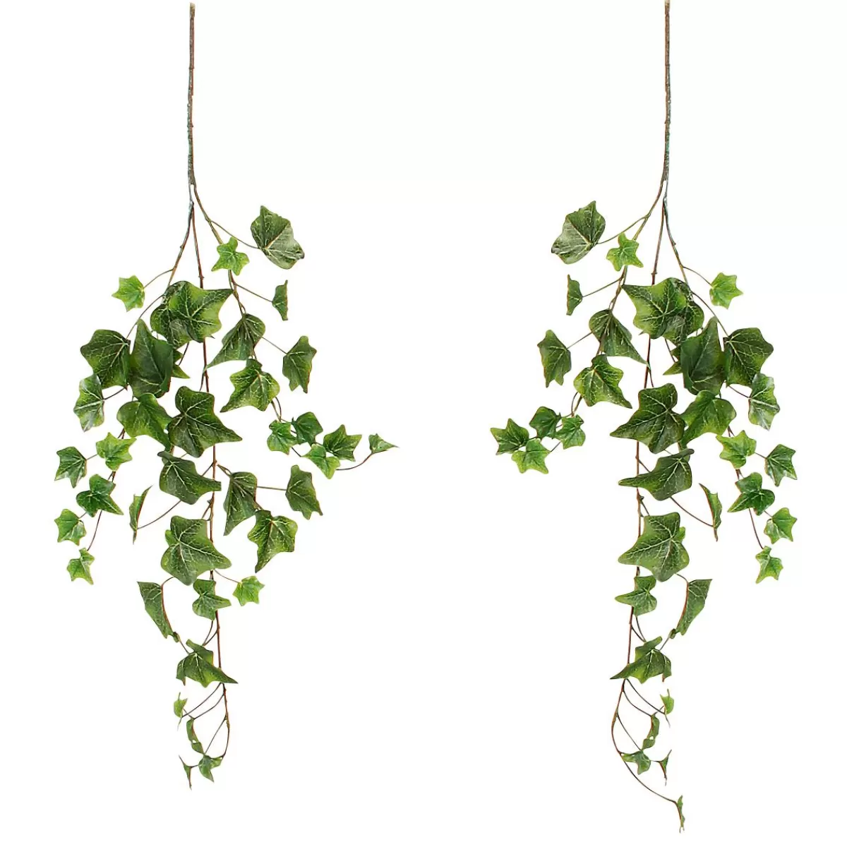 DecoWoerner Mini Ivy Branch 58cm Long Pack Of 2