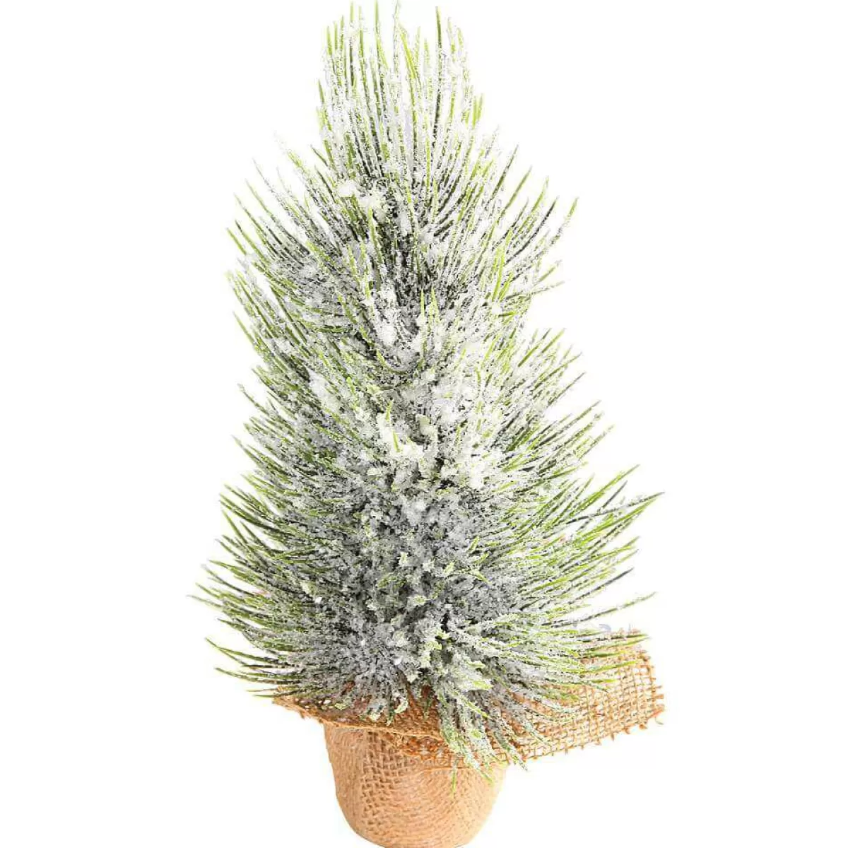 DecoWoerner Miniature Fir Tree, 35 Cm