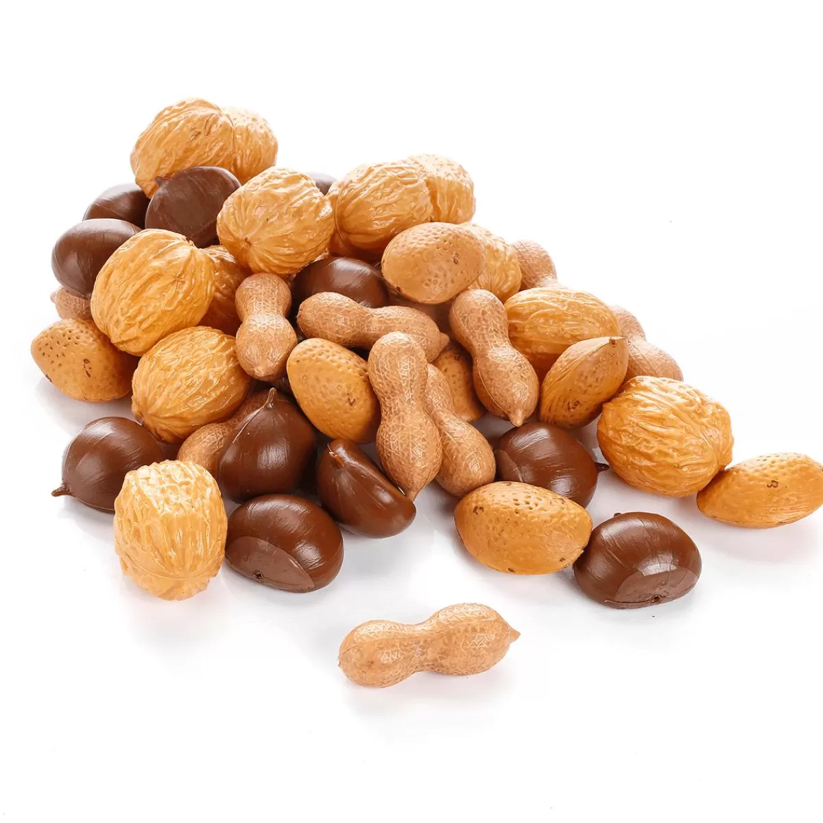 DecoWoerner Mixed Assortment Of Nuts - Food Dummies 200 G Bag