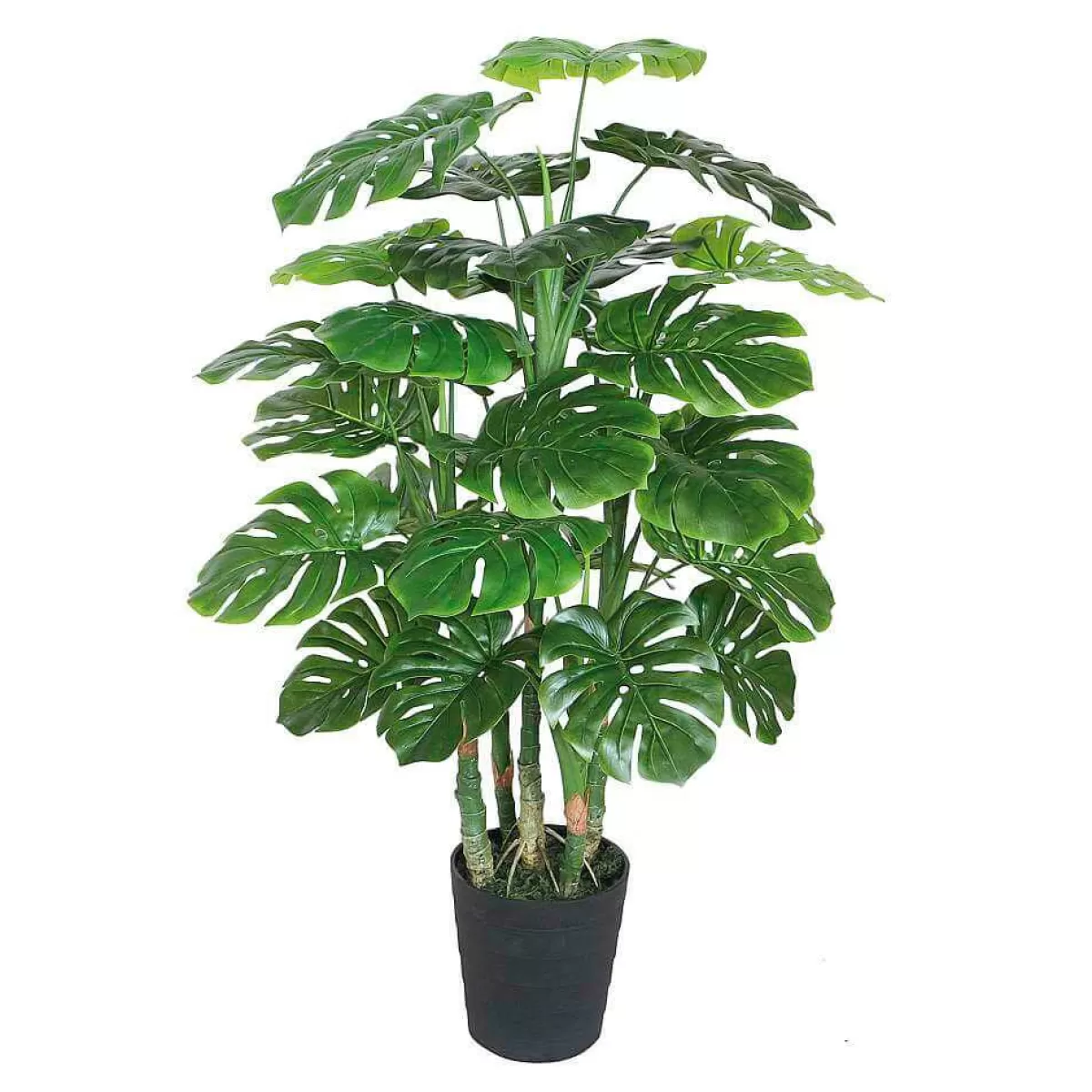 DecoWoerner Monstera Artificial Plant 120 Cm