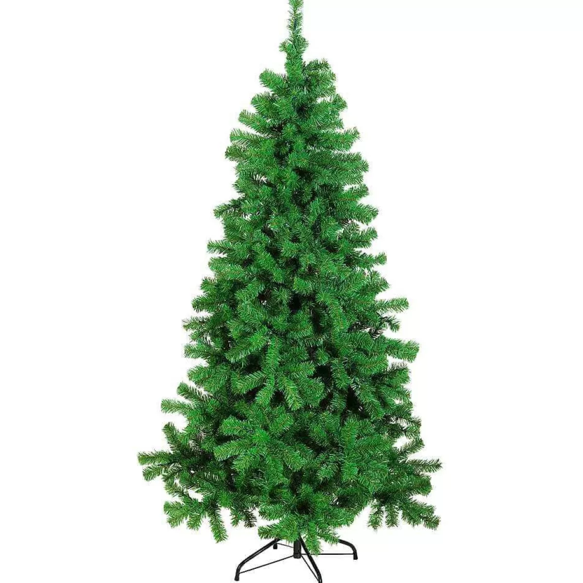 DecoWoerner Narrow Artificial Christmas Tree 150 Cm